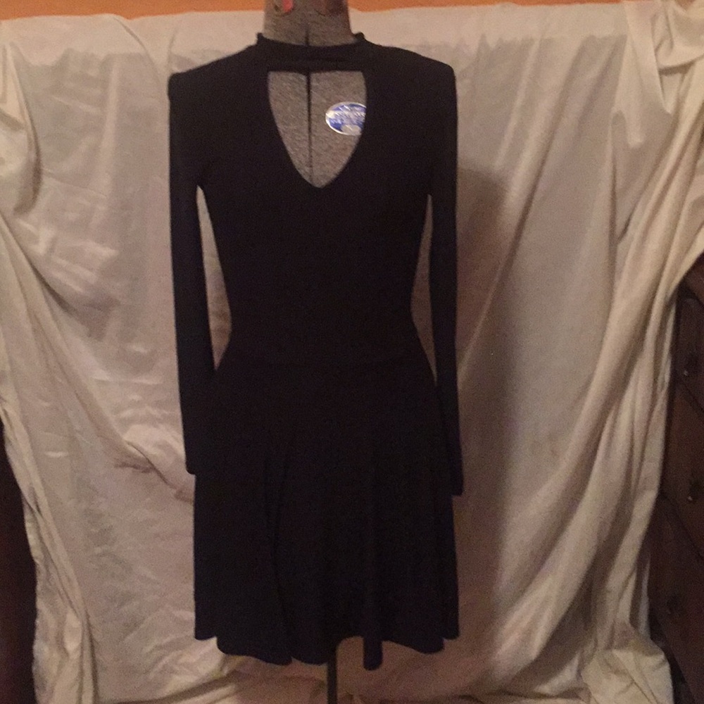 No boundaries dress